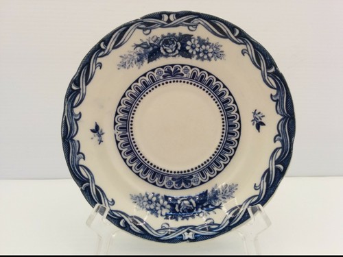 Nasco old vienna saucer - vienna",